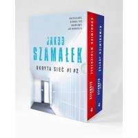 PAKIET: COKOLWIEK WYBIERZESZ / KIMKOLWIEK JESTEŚ. Autor: Szamałek Jakub. SmakLiter.pl Okładka książki PAKIET: COKOLWIEK WYBIERZESZ / KIMKOLWIEK JESTEŚ