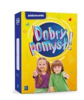 Pakiet: Dobry pomysł! Sześciolatek. Autor:   Praca zbiorowa. SmakLiter.pl Okładka książki Pakiet: Dobry pomysł! Sześciolatek