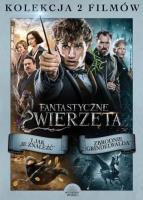 Pakiet: Fantastyczne zwierzęta 2DVD. Autor: praca zbiorowa. SmakLiter.pl Okładka książki Pakiet: Fantastyczne zwierzęta 2DVD
