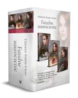 Pakiet: Fatalne Zauroczenie 1-3 (wyd. 2022). Autor: Gizela Erban Elżbieta. SmakLiter.pl Okładka książki Pakiet: Fatalne Zauroczenie 1-3 (wyd. 2022)
