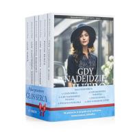 Pakiet: Głos Serca T.1-6. Autor: Oke Janette. SmakLiter.pl Okładka książki Pakiet: Głos Serca T.1-6