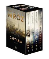 Okładka książki Pakiet Kasacja / Zaginięcie / Rewizja / Immunitet