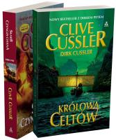 Pakiet Królowa Celtów / Skarb Czyngis-chana. Autor: Clive Cussler, Cussler Dirk. SmakLiter.pl Okładka książki Pakiet Królowa Celtów / Skarb Czyngis-chana