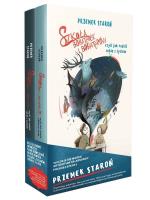 Okładka książki Pakiet książek: Szkoła bohaterek i bohaterów