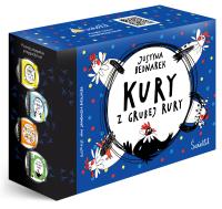 Okładka książki Pakiet: Kury z grubej rury / O kurza twarz! / Hip