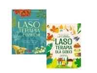 Okładka książki Pakiet: Lasoterapia