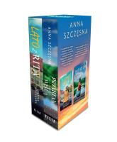 Pakiet: Lato z Ritą / Przystań nad Wisłą. Autor: Szczęsna Anna. SmakLiter.pl Okładka książki Pakiet: Lato z Ritą / Przystań nad Wisłą