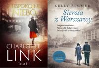 Pakiet Link Rimmer. Autor: Charlotte Link, Rimmer Kelly. SmakLiter.pl Okładka książki Pakiet Link Rimmer