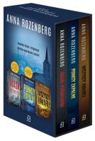 Okładka książki Pakiet: Maski pośmiertne / Punkty zapalne / Wszyscy umarli