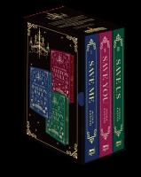 Pakiet Maxton Hall (Save Me. Save You. Save Us. Tom 1-3). Autor: Kasten Mona. SmakLiter.pl Okładka książki Pakiet Maxton Hall (Save Me. Save You. Save Us. Tom 1-3)