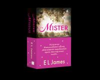 Okładka książki PAKIET Mister + Missus