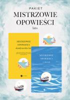 Pakiet Mistrzowie opowieści Lato. Wydawca: WIELKA LITERA. SmakLiter.pl Opakowanie Pakiet Mistrzowie opowieści Lato