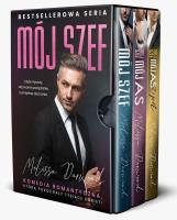 Okładka książki Pakiet: Mój szef T.1-3