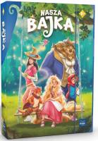 Pakiet nasza bajka Poziom B+. Autor: Anna Banaś, Wiesława Żaba-Żabińska. SmakLiter.pl Okładka książki Pakiet nasza bajka Poziom B+