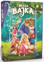 Pakiet Nasza Bajka Poziom B. Autor: Anna Banaś, Wiesława Żaba-Żabińska. SmakLiter.pl Okładka książki Pakiet Nasza Bajka Poziom B