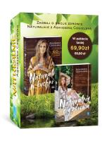 Pakiet Naturalnie. Autor: Agnieszka Cegielska. SmakLiter.pl Okładka książki Pakiet Naturalnie