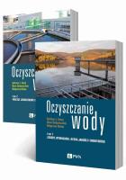 Pakiet Oczyszczanie wody. Tomy 1-2. Autor: Kowal Apolinary L., Świderska-Bróż Maria, Małgorzata Wolska. SmakLiter.pl Okładka książki Pakiet Oczyszczanie wody. Tomy 1-2