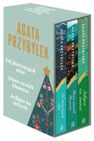 Pakiet: Od pierwszych słów/ Mimo twoich kłamstw/ Jedyna na świecie. Autor: Agata Przybyłek. SmakLiter.pl Okładka książki Pakiet: Od pierwszych słów/ Mimo twoich kłamstw/ Jedyna na świecie