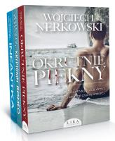 Pakiet Okrutnie piękny / Kryptonim Romeo / Infantka. Autor: Wojciech Nerkowski. SmakLiter.pl Okładka książki Pakiet Okrutnie piękny / Kryptonim Romeo / Infantka
