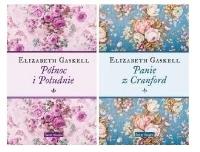 Pakiet: Panie z Cranford / Północ i Południe. Autor: Gaskell Elizabeth. SmakLiter.pl Okładka książki Pakiet: Panie z Cranford / Północ i Południe