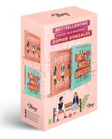 Okładka książki Pakiet: Perfect on paper, Only mostly devastated. Prawie w totalnej rozsypce