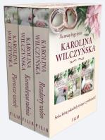 Okładka książki Pakiet Pierwsze wesele / Koronkowa suknia / Rozdarty welon