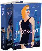 Pakiet Plotkara Tomy 1-2. Autor: Ziegesar Cecily von. SmakLiter.pl Okładka książki Pakiet Plotkara Tomy 1-2