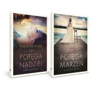 Pakiet Potęga nadziei i marzeń. Autor: Francine Rivers. SmakLiter.pl Okładka książki Pakiet Potęga nadziei i marzeń