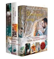 Pakiet Powieści Terri Blackstock. Tomy 1-3. Autor: Blackstock Terri. SmakLiter.pl Okładka książki Pakiet Powieści Terri Blackstock. Tomy 1-3