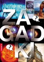 Okładka książki Pakiet: Poznajemy zagadki