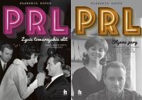 Pakiet PRL po godzinach. PRL Życie towarzyskie elit. Bale, bankiety, prywatki / Słynne pary. Autor: Sławomir Koper. SmakLiter.pl Okładka książki Pakiet PRL po godzinach. PRL Życie towarzyskie elit. Bale, bankiety, prywatki / Słynne pary