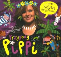 Pakiet: Przygody Pippi audiobook. Autor: Lindgren Astrid. SmakLiter.pl Okładka książki Pakiet: Przygody Pippi audiobook