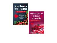 Pakiet: Romantyczne. Autor: Iwona Czarkowska. SmakLiter.pl Okładka książki Pakiet: Romantyczne