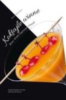 Pakiet: Smartfood / Koktaile winne. Autor: Cinzia Trenchi, Davide Manzoni. SmakLiter.pl Okładka książki Pakiet: Smartfood / Koktaile winne