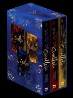 Okładka książki Pakiet Swallow. Nadzieja umiera ostatnia / Nadzieja matką głupich / Nadzieja na lepsze jutro. Tomy 1-3