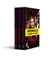 Pakiet. Trylogia Bodyguard. Autor: Maciejewska Marta. SmakLiter.pl Okładka książki Pakiet. Trylogia Bodyguard