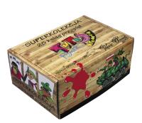 Pakiet Tytus, Romek i A'Tomek. Superkolekcja 25 ksiąg przygód. Autor: Jerzy Chmielewski. SmakLiter.pl Okładka książki Pakiet Tytus, Romek i A'Tomek. Superkolekcja 25 ksiąg przygód