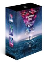 Pakiet: Wędrówka dusz, Przeznaczenie dusz, Życie między wcieleniami. Autor: Dr Michael Newton. SmakLiter.pl Okładka książki Pakiet: Wędrówka dusz, Przeznaczenie dusz, Życie między wcieleniami