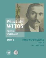 Pakiet: Wincenty Witos. Dzieła wybrane T.1-5. Autor: Wincenty Witos. SmakLiter.pl Okładka książki Pakiet: Wincenty Witos. Dzieła wybrane T.1-5