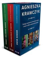 Pakiet Wśród burz / Kolekcja straconych chwil / Ogród sekretów i zdrad. Autor: Krawczyk Agnieszka. SmakLiter.pl Okładka książki Pakiet Wśród burz / Kolekcja straconych chwil / Ogród sekretów i zdrad