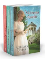 Pakiet: Wybór Charlotty / Sekrety.. / Marzenia... Autor: Olejnik Agnieszka. SmakLiter.pl Okładka książki Pakiet: Wybór Charlotty / Sekrety.. / Marzenia..