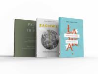 Pakiet Zachwyt Łaska na każdy dzień Małżeństwo. Autor: Tripp Paul D.. SmakLiter.pl Okładka książki Pakiet Zachwyt Łaska na każdy dzień Małżeństwo