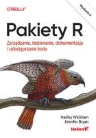 Pakiety R. Zarządzanie, testowanie, dokumentacja i udostępnianie kodu wyd. 2. Autor: Wickham Hadley, Jennifer Bryan. SmakLiter.pl Okładka książki Pakiety R. Zarządzanie, testowanie, dokumentacja i udostępnianie kodu wyd. 2
