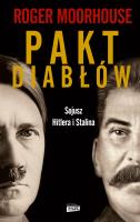 Pakt diabłów. Autor: Moorhouse Roger. SmakLiter.pl Okładka książki Pakt diabłów