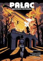 Pałac wszystkich przyszłości. Tom 1. Autor: Opracowanie zbiorowe. SmakLiter.pl Okładka książki Pałac wszystkich przyszłości. Tom 1