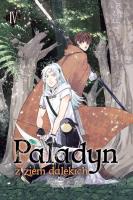 Okładka książki Paladyn z ziem dalekich 4