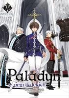 Okładka książki Paladyn z ziem dalekich. Tom 5