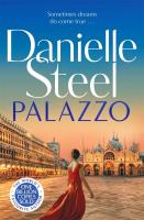Palazzo. Autor: Danielle Steel. SmakLiter.pl Okładka książki Palazzo