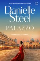 Palazzo. Autor: Danielle Steel. SmakLiter.pl Okładka książki Palazzo