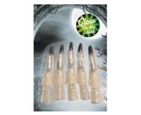 Opakowanie Palce czarownicy świecące w ciemności 10szt